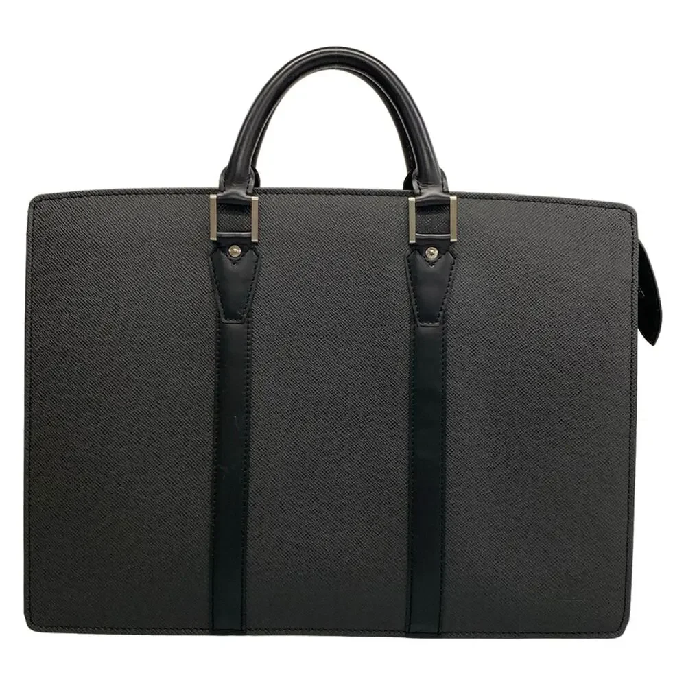 Louis Vuitton Porte Documents Lozan Taiga Business Bag M30052